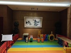 -济南绿发贵和洲际酒店-第六层自助餐厅