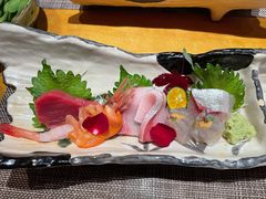 刺身拼盘-一阳寿司(麦子街店)