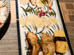 文火寿司拼盘-炙柒Sekinana·精致日料(合生汇店)