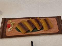 招牌红糖姜汁糕-广州逸林假日酒店·四季桃源中餐厅(白云山风景区店)