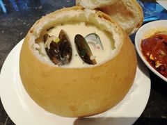 -港丽餐厅(高德置地店)