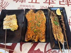 -吉利龙虾·新派海鲜烧烤