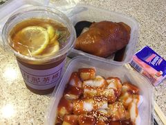 凍檸茶-孖记茶档·热腾茶餐(荔湾领展广场店)