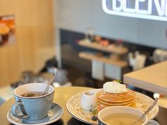 -blend咖啡部落(车公庙店)
