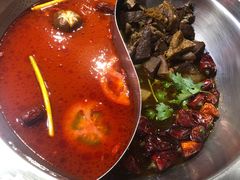 -喜悦小串丹东小黄牛海鲜烧烤大排档(民主广场店)