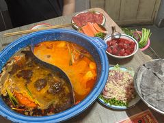 -王歘歘·chuǎ火锅(五道营店)