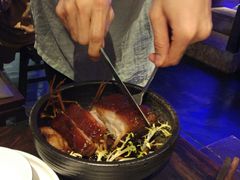 -绿茶餐厅(乐峰广场店)