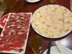 胸口肉-广味鲜潮汕牛肉火锅(延安三路店)