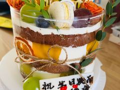 -玲婧胡同·生日蛋糕·餐厅(嘉里城店)