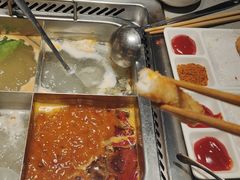 -海底捞火锅(太原南站店)