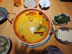 -洱火云南酸菜牛肉火锅(石景山当代商城店)