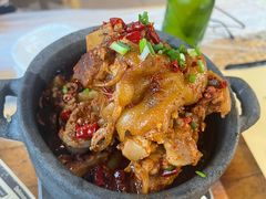 -郑记•不夜城烧烤•龙虾•虾蟹(黄鹤楼店)