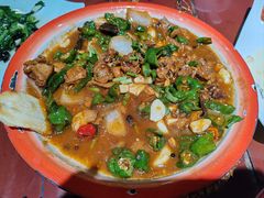 -酒肉门孔府菜(曲阜游客中心店)