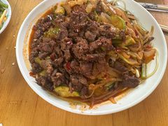 -清真磨沟沿老字号牛肉面(总店)