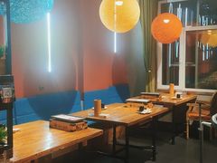 大堂-铁人烧烤(民联C区店)