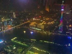 -广州四季酒店·天吧·高空酒吧