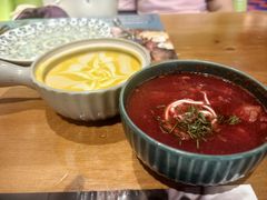 -米德维奇俄式西餐厅(西六道街店)