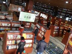 -卓尔书店咖啡吧