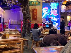 大堂-长安大牌档之西安博物院文化餐厅(中贸店)