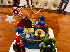 -西檬树SIMON·T轻奢蛋糕(大东方Max店)