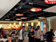 -满园烤鸭·春饼(太原街万达店)