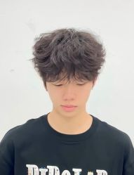 -X-FIRE男士发型设计