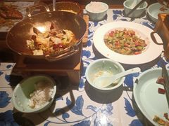 -绿茶餐厅(布吉万象汇店)