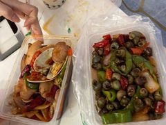-阿生潮味鲜炒粉(梅林新村店)