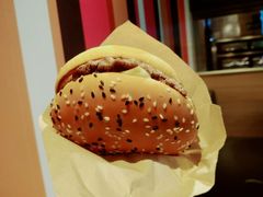 -麦当劳(新洲南路店)