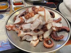 -济扶岛韩国海鲜汤제부도 해물탕(望京店)