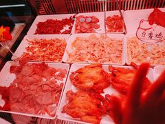 -阿满卤香鸡(新街口印象汇店)