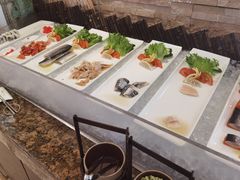 生鱼片-厦门悦华酒店·绿庭主题自助餐厅