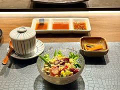 -岩盐·铁板料理(嘉里店)