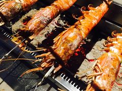 -丰茂烤串(钦州北路店)