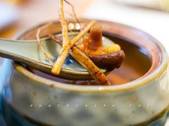 五指毛桃土茯苓汤-生机蔬食·24节气料理餐厅(番禺广场店)