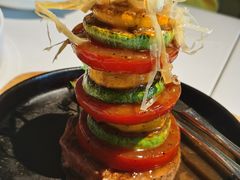 黑椒塔塔植物排-熹素·鲜美素食Vegetarian (天河领展店)