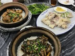 -红星光发煲仔饭(大石街店)