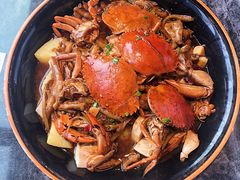-胖哥俩肉蟹煲(富兴金融中心店)