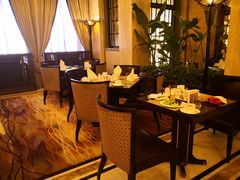 -上海和平饭店茉·莉酒廊 Jasmine Lounge