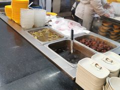 自助取餐区-毛华美食(清扬路店)