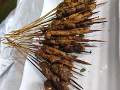 -关二哥烧烤(王家湾店)