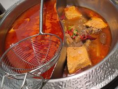 -左庭右院鲜牛肉火锅(南通CBD大有境店)