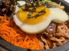 肥牛石锅拌饭-七八冷面·延边朝鲜族美食(圣熙八号店)