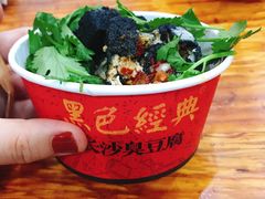 -黑色经典臭豆腐·湖南特产(坡子街特产局店)