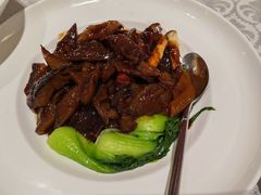 葱烧海参-马凯餐厅(地安门店)