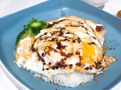 食神叉烧黯然销魂饭-柠檬树茶餐厅(海雅缤纷城店)