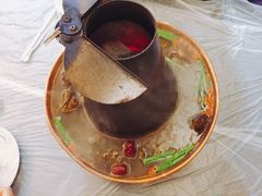 -御味老北京羊蝎子火锅&特色龙虾(菜场路店)