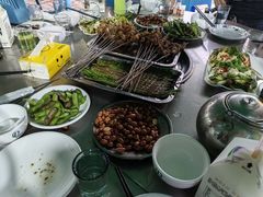 -清真·馬坡二旦烧烤(人生一串拍摄店)