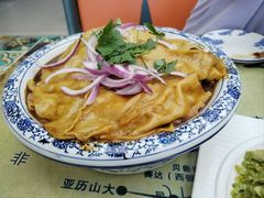 -壹阁胡羊焖饼(特色小吃街店)