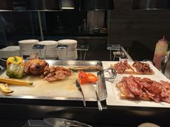 香茅蜂蜜照烧鸡排-外滩悦榕庄·海怡西餐厅
